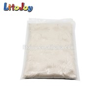 LitoJoy 1kg moving sand in white color