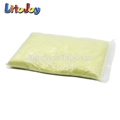 LitoJoy 1kg wholesale magic sand in yellow color